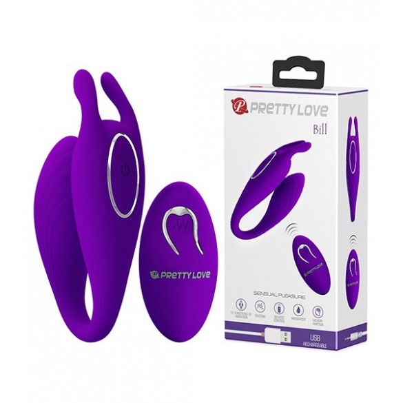 Estimulador Bill Con Control Remoto (A Pedido)