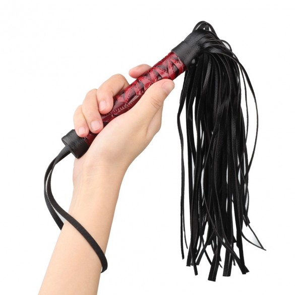 Flogger (Látigo) BDSM Master Series