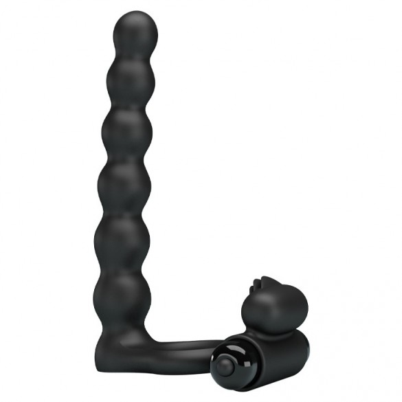 Anillo Vibrador Doble Hércules