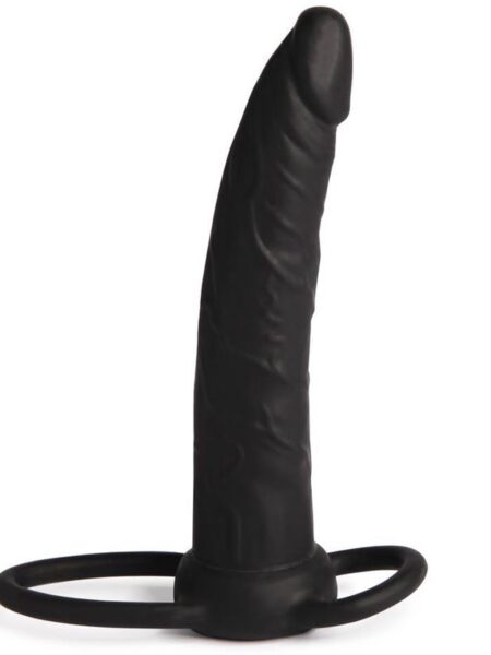 Consolador Doble Penetracion (15cm largo)