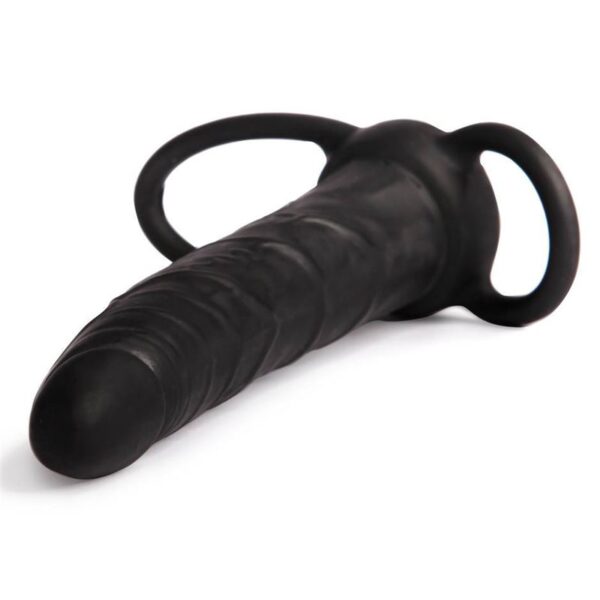 Consolador Doble Penetracion (15cm largo)