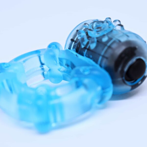 Anillo Vibrador (Super Flexible)