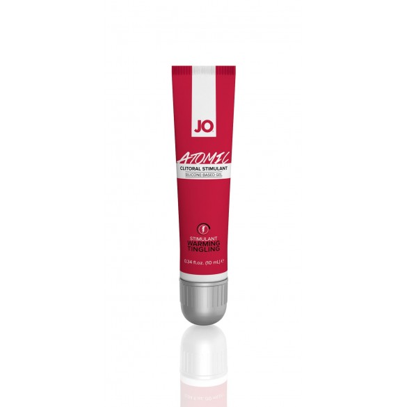 Gel Femenino Excitante | Efecto Calor | 10ml | Base Silicona