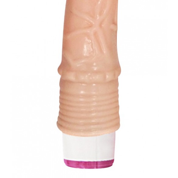 Vibrador Curvo Regulable