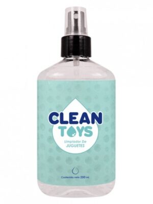 Limpiador De Juguetes Clean Toys | 250ml
