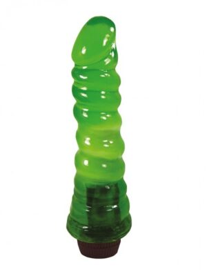 Vibrador Vibe Tornado Verde