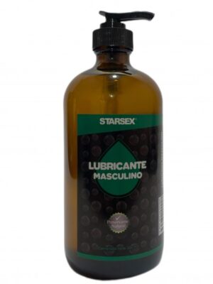Lubricante Masculino | Retardante & Prolonga | 500ml | Base de Agua