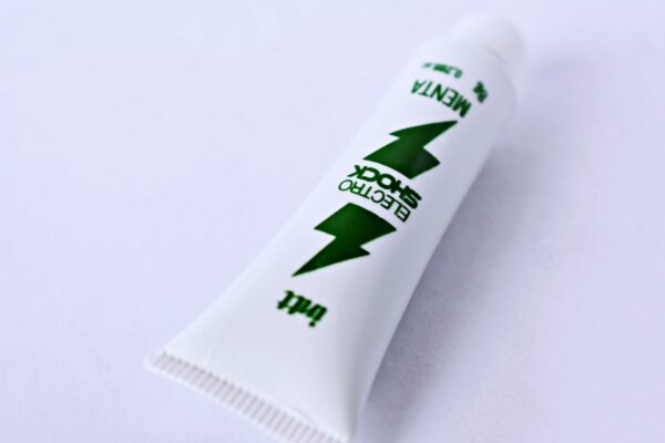 Gel Oral | Menta | Efecto Vibracion, Electrico | 8grs