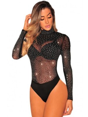 Lencería, Body Stella - Talla 2XL