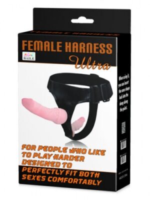 Arnes Femenino Ultra