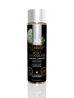 Lubricante Oral & Vaginal | Menta Chocolate | 30ml | Base de Agua