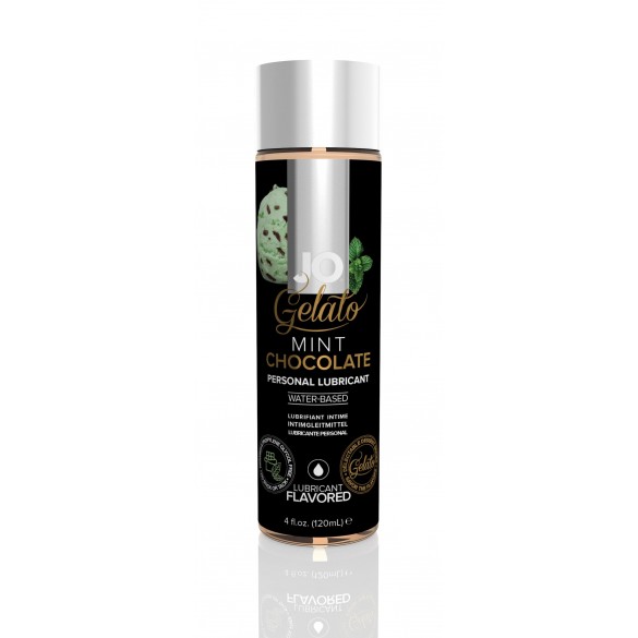 Lubricante Oral & Vaginal | Menta Chocolate | 30ml | Base de Agua