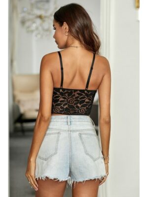 Bralette Encaje Simple L