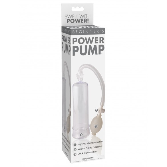 Bomba De Vacío Power Pump