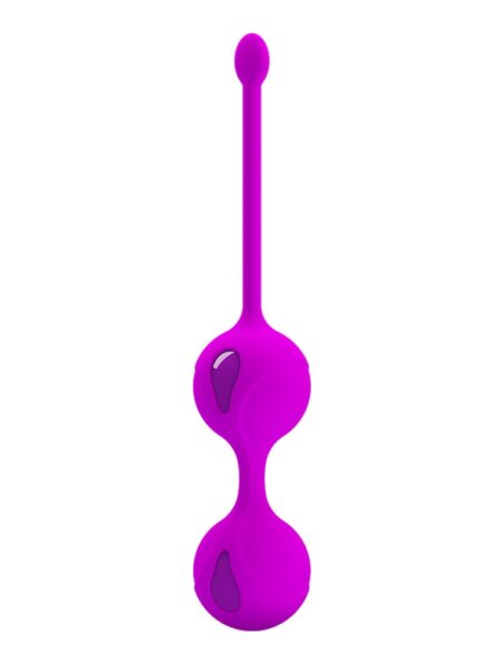 Bolas Chinas Kegel (Fortalece tu zona pélvica) (Sumergible)