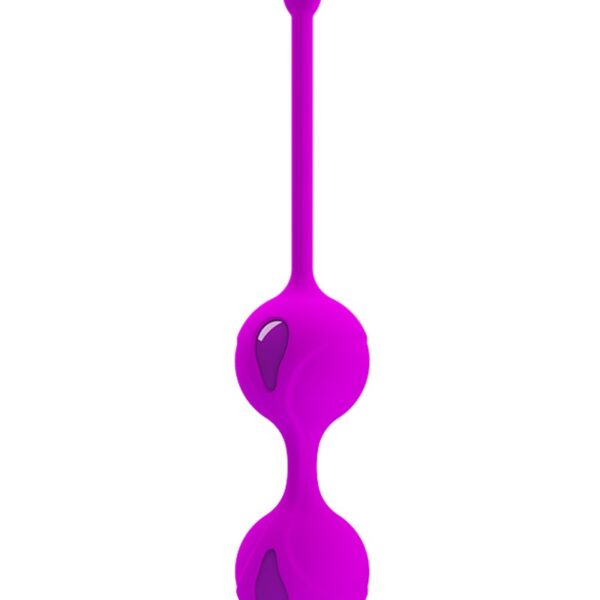 Bolas Chinas Kegel (Fortalece tu zona pélvica) (Sumergible)