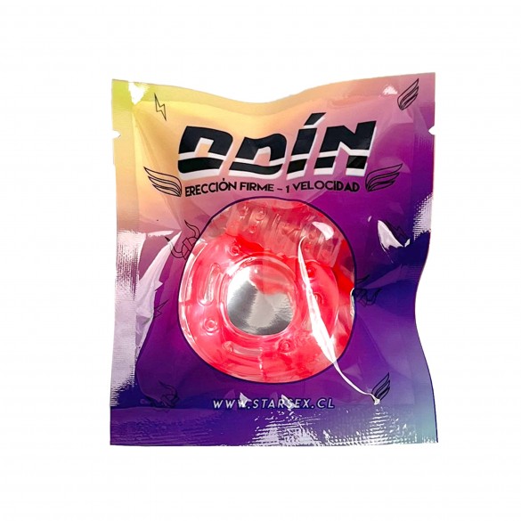 Anillo Vibrador ODIN
