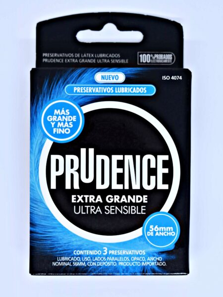 Preservativo Condon Extra Grande Ultra Sensible