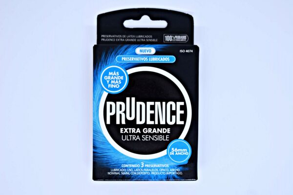 Preservativo Condon Extra Grande Ultra Sensible