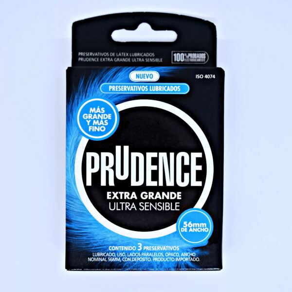 Preservativo Condon Extra Grande Ultra Sensible