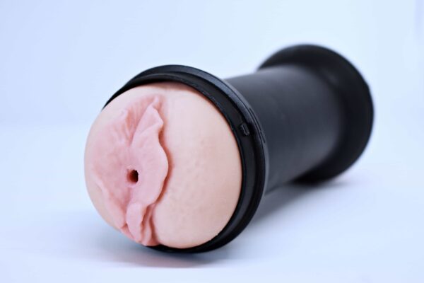 Masturbador Realístico Doble abertura (Boca & Vagina)