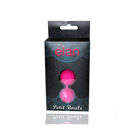 Bolas Chinas Petit Boule Rosa