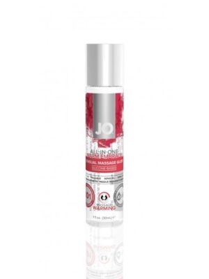 Gel de Masaje | Efecto Calor | 30ml | Base de Sicilona