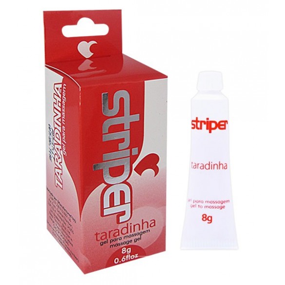 Gel Femenino Excitante | Efecto Calor | 8grs
