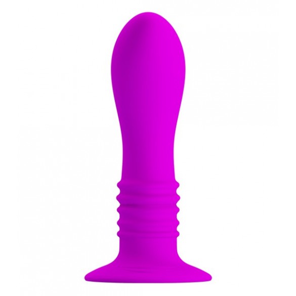 Plug Anal Vibrador