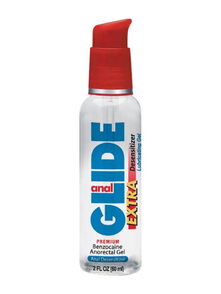 Lubricante Anal | 135grs | Base de Petroleo