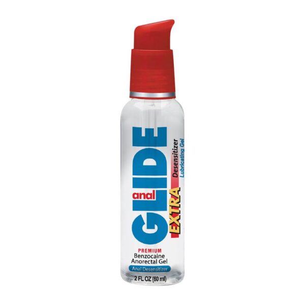 Lubricante Anal | 135grs | Base de Petroleo