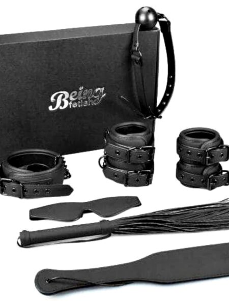 Kit Bondage Being Fetish