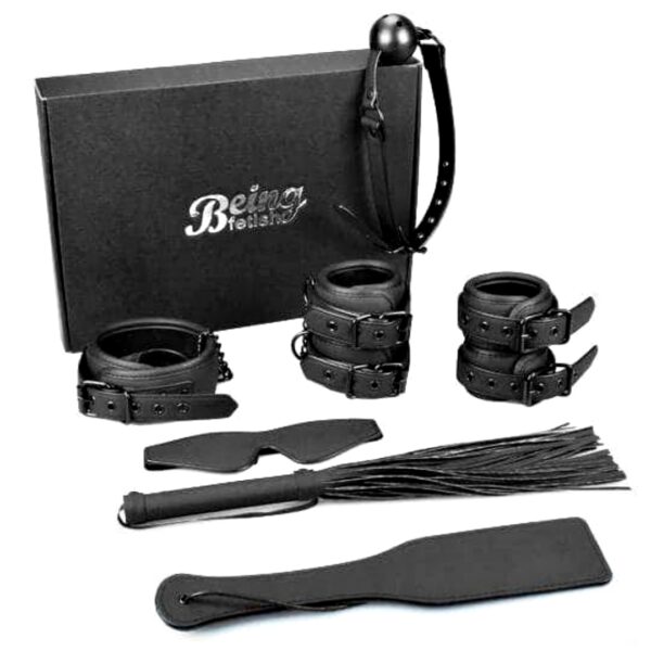 Kit Bondage Being Fetish