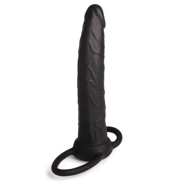 Consolador Doble Penetracion (15cm largo)