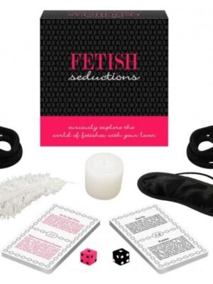 Juego Fetish Seductions