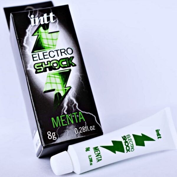 Gel Oral | Menta | Efecto Vibracion