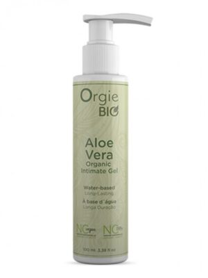 Lubricante | Efecto Hidratación | 100ml | Base Aloe Vera