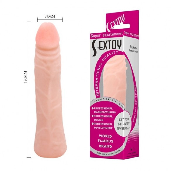 Dildo Vertebrado