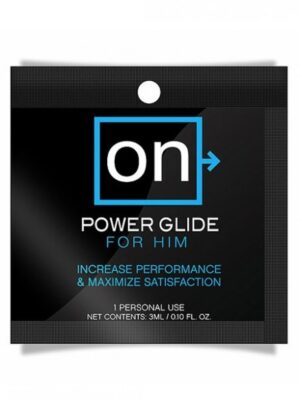 Gel Masculino Potenciador | 3ml