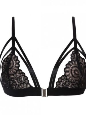 Bralette Negro Obsesión M