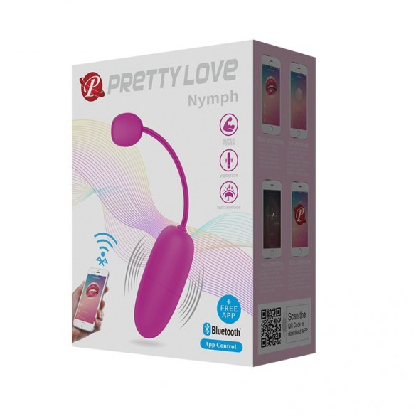 Estimulador Nymph Bluetooth