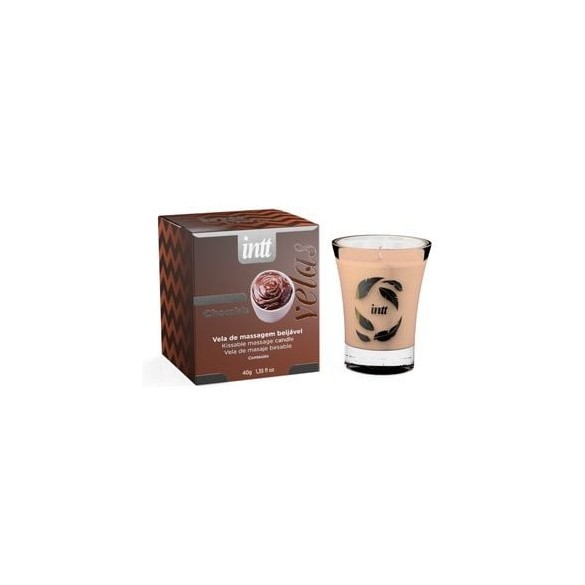 Vela Masaje Chocolate | 30grs