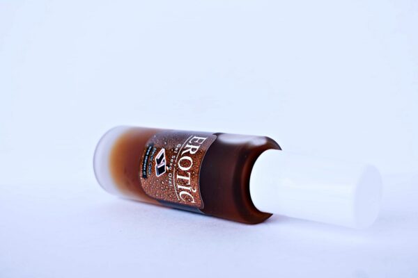 Gel Oral & Masaje | Chocolate | Efecto Calor | 50ml
