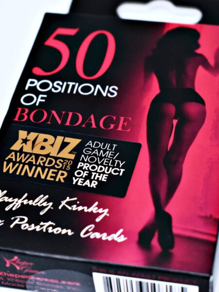 Juego 50 positions of bondage