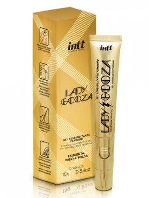 Gel Femenino Excitante | Efecto Vibracion y Pulsante | 15grs