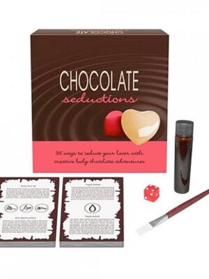 Juego Chocolate Seductions