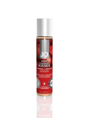 Lubricante Oral & Vaginal | Frutilla | 30ml | Base de Agua