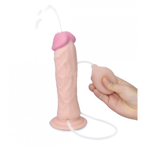 Consolador Soft Eyaculador