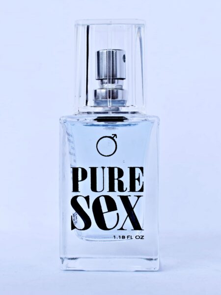 Feromona Masculina | Madera | 30ml