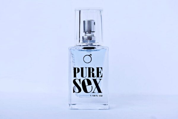 Feromona Masculina | Madera | 30ml
